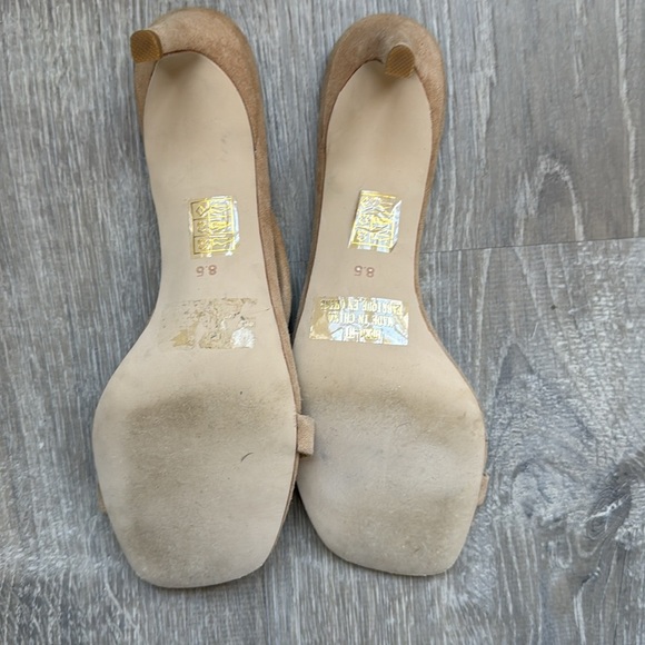 Jeffrey Campbell Hera Sandals size 8.5 - Picture 4 of 7